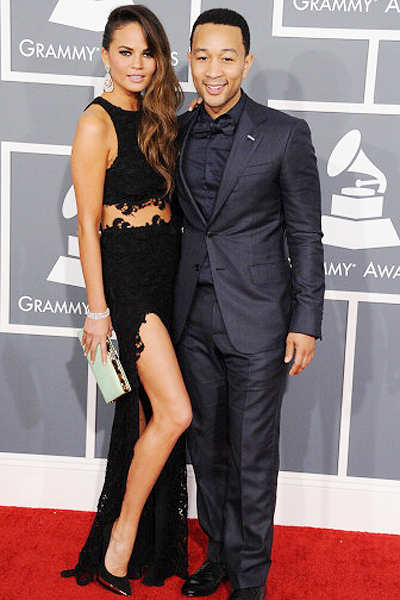 55th Grammy Awards: Red Carpet