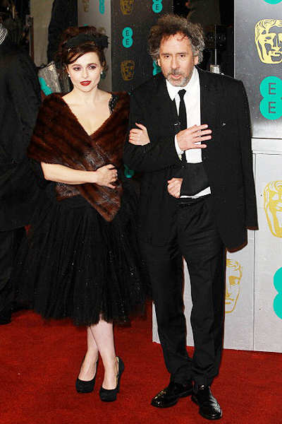 BAFTA 2013 - Red carpet