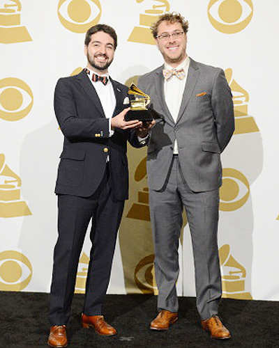 55th Grammy Awards: Winners