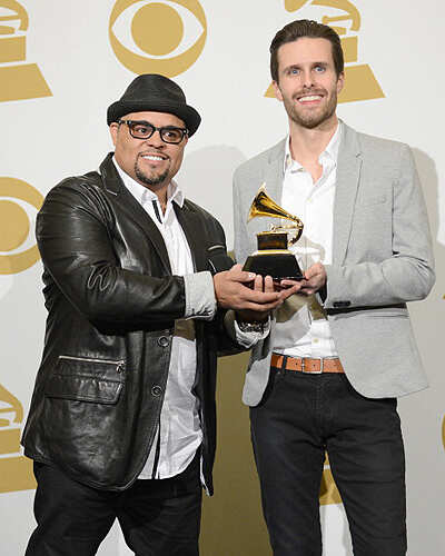 55th Grammy Awards: Winners