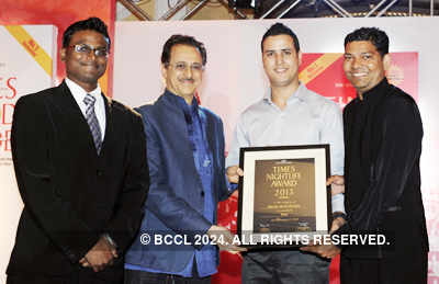 Times Nightlife Awards '13 - Winners : Mumbai