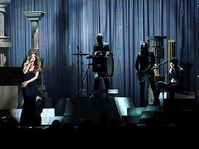 55th Grammy Awards: Performances