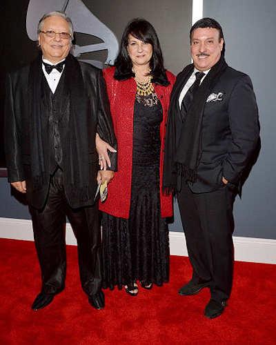 55th Grammy Awards: Red Carpet