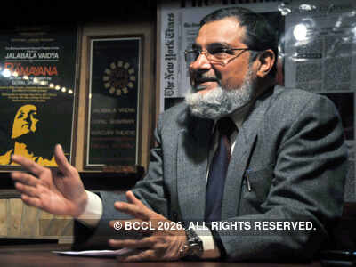 ICCR & Akshara Theatre Festival