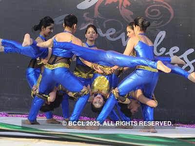 Tempest 2013 @ Miranda House