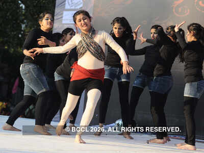 Tempest 2013 @ Miranda House