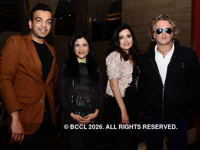 Announcement of Gauri Bajoria's Savoir Faire 2013