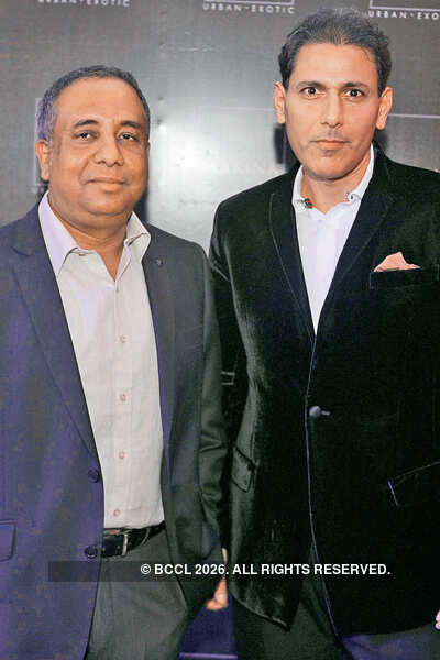 Delhi's date with luxury