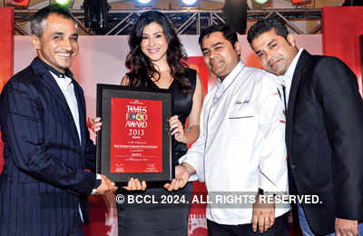 Times Food Guide Awards '13 - Winners : Mumbai