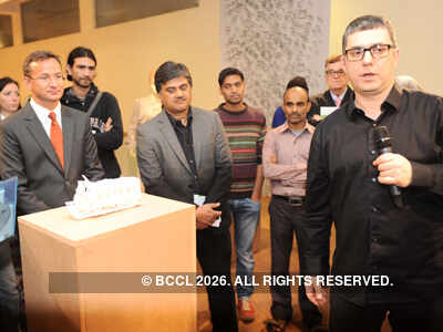 Art exhibition of Austrian artists