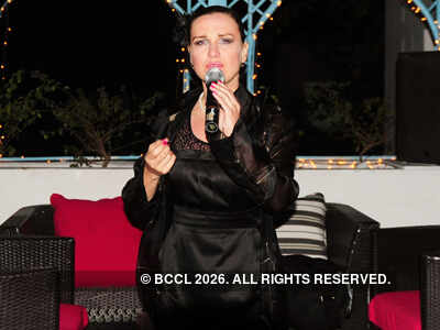 For book lovers and foodies