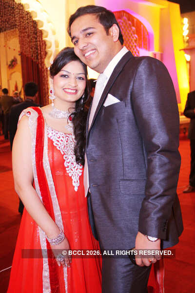 Shaadi with an aerial twist