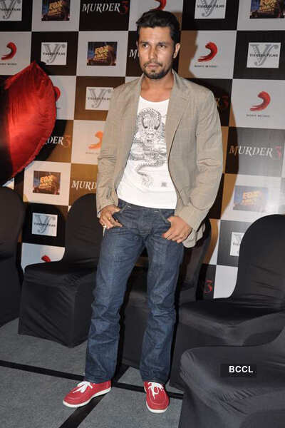 Success meet of 'Murder 3' music