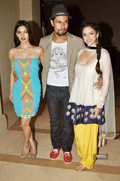 Success meet of 'Murder 3' music