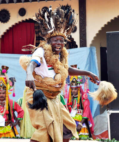 27th Surajkund Arts & Crafts Mela