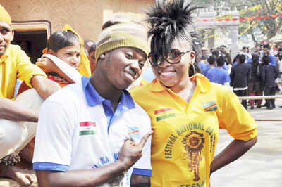 27th Surajkund Arts & Crafts Mela