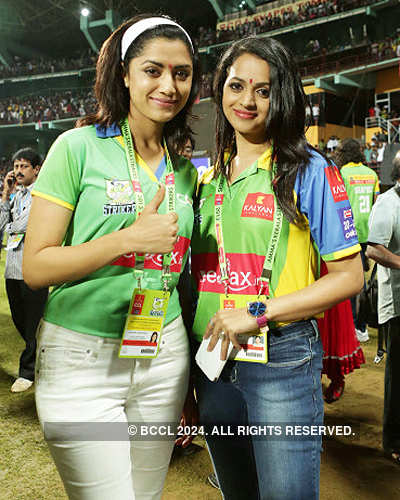 Celebrity Cricket League 2013 