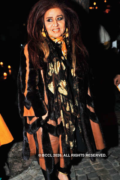 Here's to friends and fashion