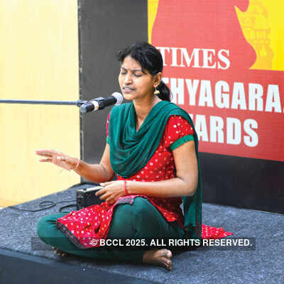 Of scintillating Raagas & Rhythm