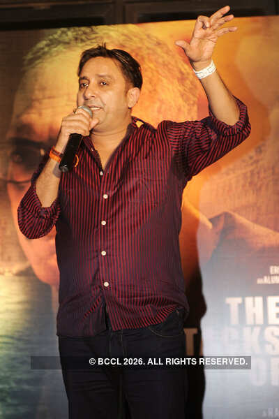 Music launch: 'The Attacks Of 26/11'