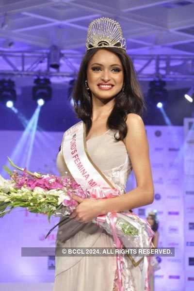 Pond's Femina Miss India 2013: Top 23 finalists