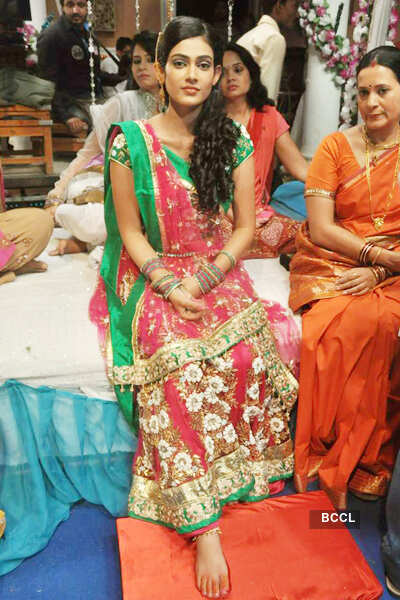 TV celebs and their Valentine's Day