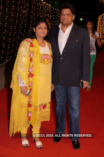 Shankar at musical eve