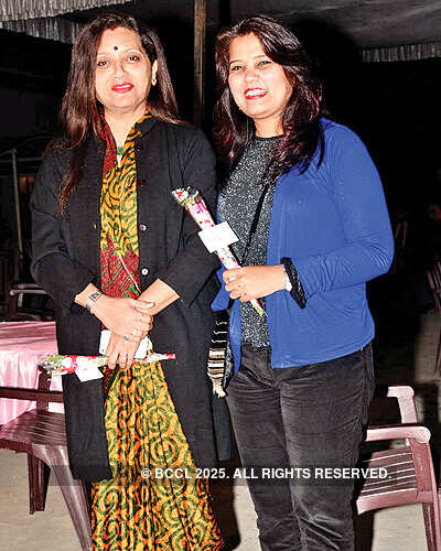 A car-nama in the night