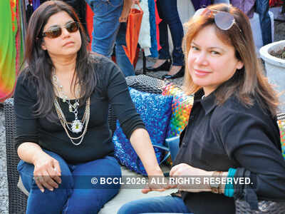 Brunching it up in style