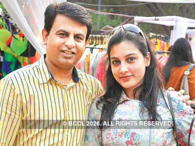 Brunching it up in style