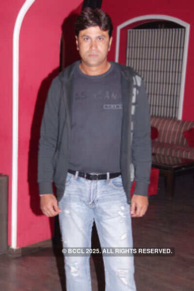 Aniruddha Deo's party at C.P.Club