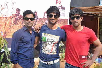 'Kai Po Che' promotions