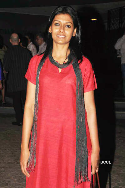 Kalki watch Nandita's play