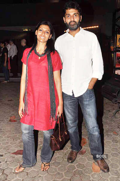 Kalki watch Nandita's play