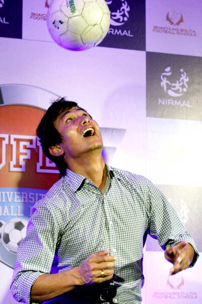 Launch: University Football League