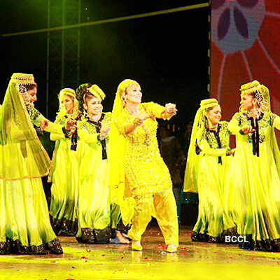 Temptations Reloaded concert