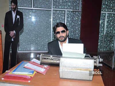 Arshad promotes 'Jolly LLB'