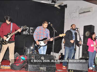 Theatre festival @ SRCC