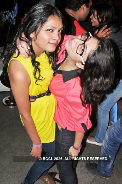 Naughty Valentine's Night