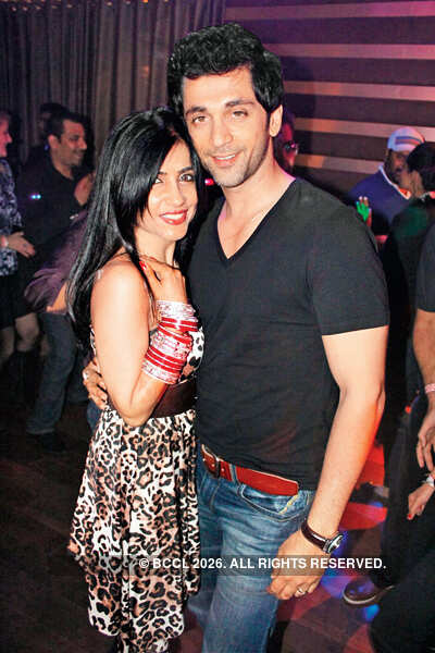 Three years of partyin'