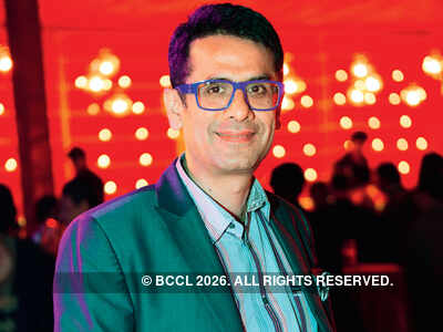 A valentine's reception