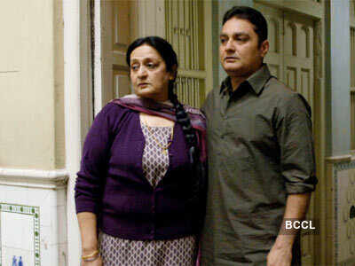 Bhajathe Raho: On The Sets