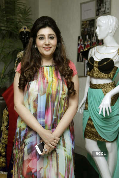 Celebs at 'Tavashtar '13' show