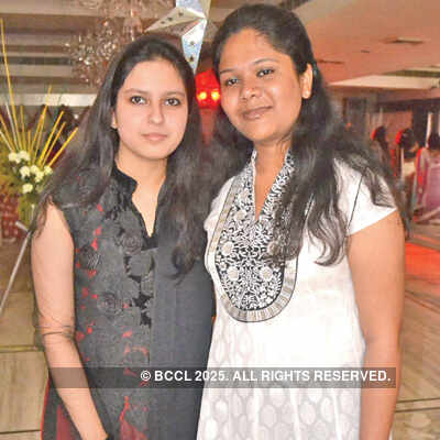 A farewell party for seniors!