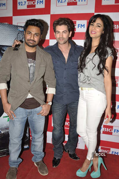 Neil, Sonal on Radio