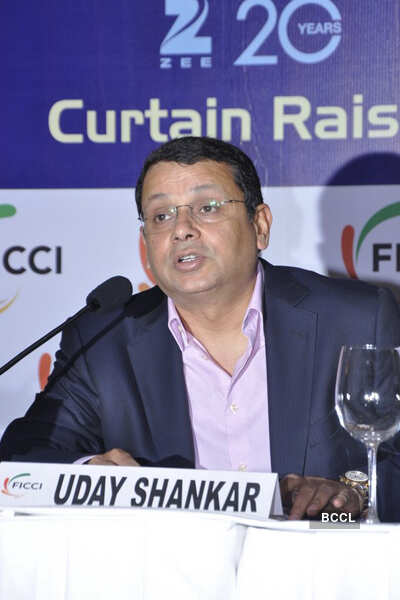 Press meet: 'FICCI Frames'13'