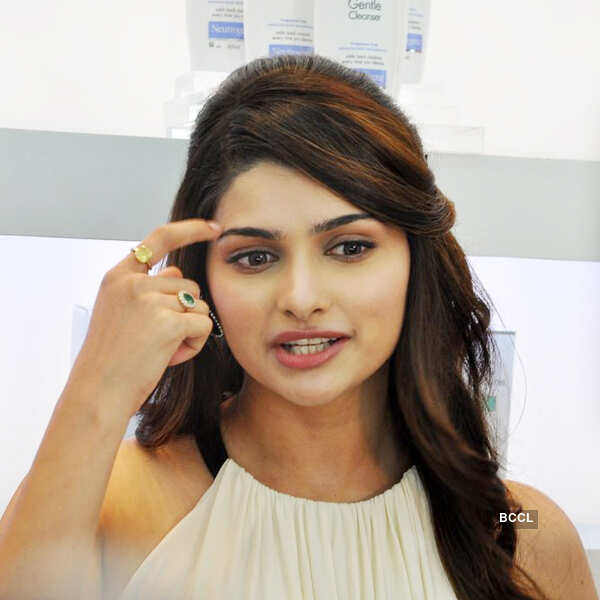 Prachi @ brand promotions