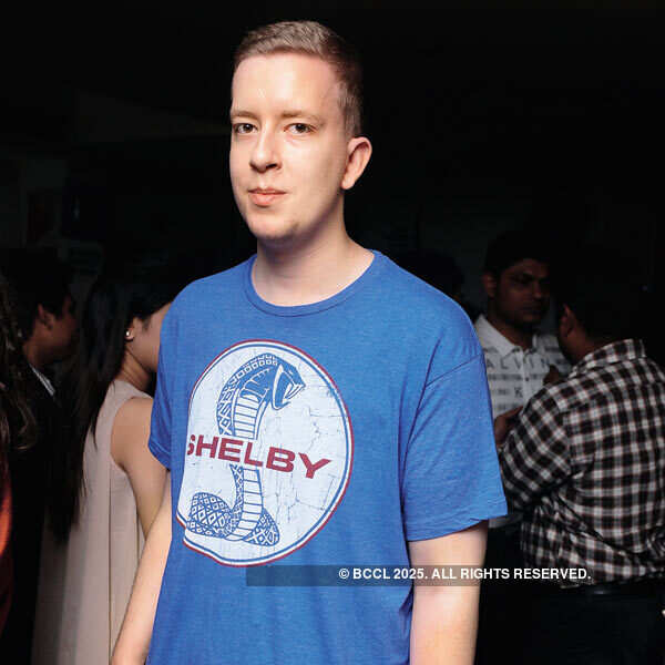 A get together to remember