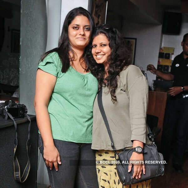 A get together to remember