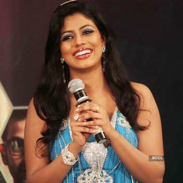 Stars @ a calendar launch